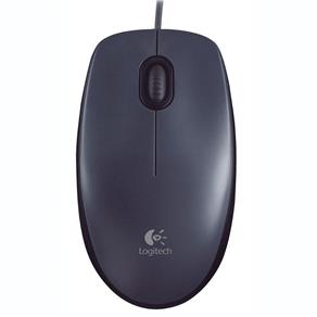 Mouse com Fio - Logitech M90