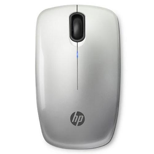 Mouse HP Sem Fio Prata Z3200 - E5J20AAABL