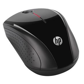 Mouse HP Sem Fio X3000 Preto