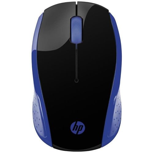 Mouse HP X200 Oman Sem Fio Azul