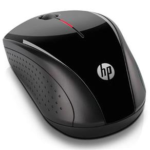 Mouse HP X3000 Sem Fio – Preto