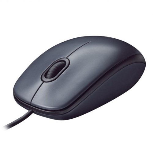 Mouse Logitech M100 1000DPI Preto | InfoParts