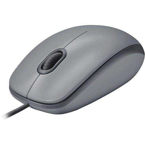 Mouse Logitech M110 USB Cinza Logitech, Mouses