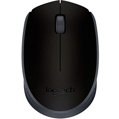 Mouse Logitech M170 1000 DPI Preto