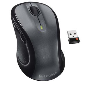 Mouse Logitech M510 Wireless – Preto