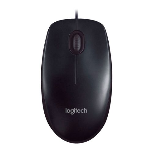 Mouse Logitech M90 com Fio | 910-004053 1311