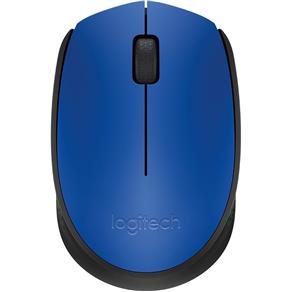 Mouse Logitech Wireless M170 Azul 910004800 25566