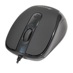 Mouse Óptico Fortrek OM103 Conector USB