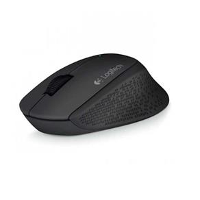 Mouse Otico Logitech M280 USB Wireless 2.4 GHZ PC/MAC Preto