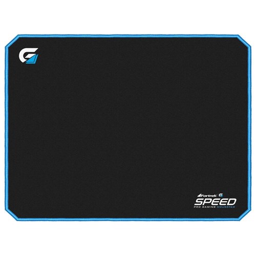 Mouse Pad Gamer - 320X240mm - Speed Mpg101 Preto - Fortrek