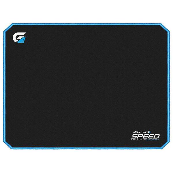 Mouse Pad Gamer - 440x350mm - SPEED MPG102 Preto - FORTREK