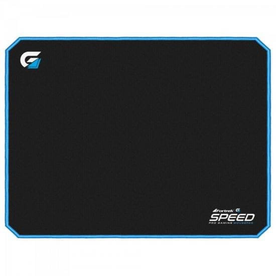 Mouse Pad Gamer (320x240mm) SPEED MPG101 Preto FORTREK
