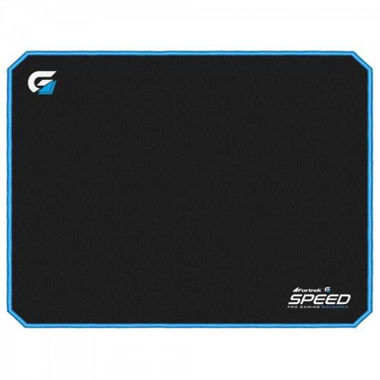 Mouse Pad Gamer Speed 440x350mm Fortrek MPG102