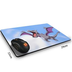 Mouse Pad Pokémon Aerodactyl 29cm