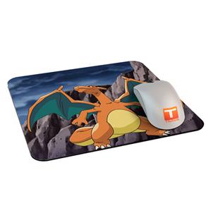 Mouse Pad Pokémon Charizard 21cm