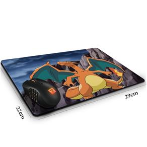 Mouse Pad Pokémon Charizard 29cm