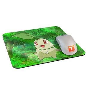 Mouse Pad Pokemon Chikorita 21cm