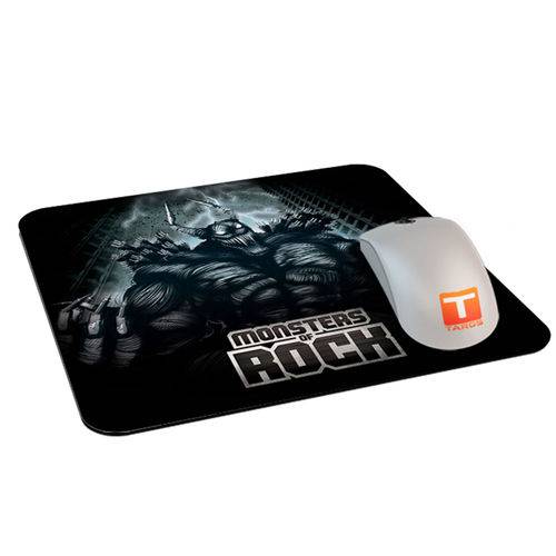 Mouse Pad Rock Monsters Of Rock