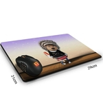 Mouse Pad Sing Ash Stage 29cm