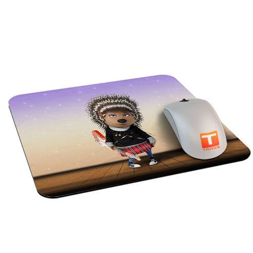 Mouse Pad Sing Ash Stage