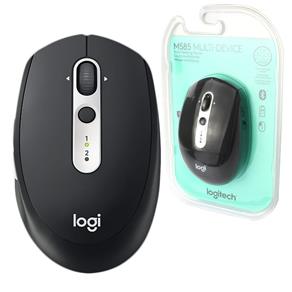 Mouse S/FIO Bluetooth M585 Preto