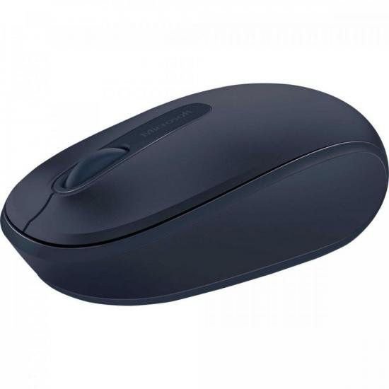 Mouse S/Fio Mobile Azul Escuro MICROSOFT