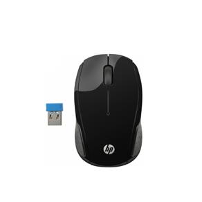 Mouse Sem Fio 2,4ghz X200 Oman Pt X6W31AAABL Hp