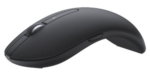 Mouse Sem Fio Dell Premier Wm527 - 5 Botões - Bluetooth - Receptor Nano Usb - Ergonômico