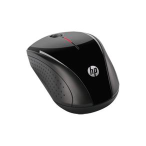 Mouse - Sem Fio - HP Wireless X3000 - Preto