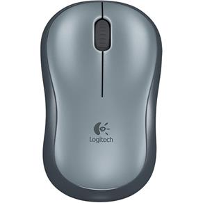 Mouse Sem Fio Logitech - M185 Wireless Optical Mouse