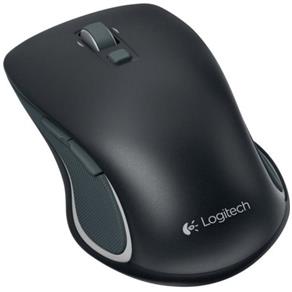 Mouse - Sem Fio - Logitech Wireless M560 - Preto - 910-003900