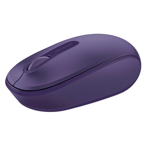 Mouse Sem Fio Microsoft 1850 Roxo - U7z00048