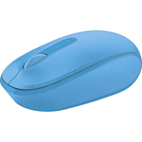 Mouse Sem Fio Microsoft Mobile - Azul Claro