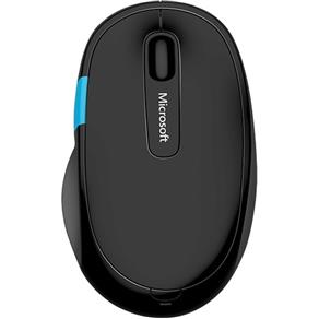 Mouse Sem Fio Microsoft - Sculpt Comfort Wireless