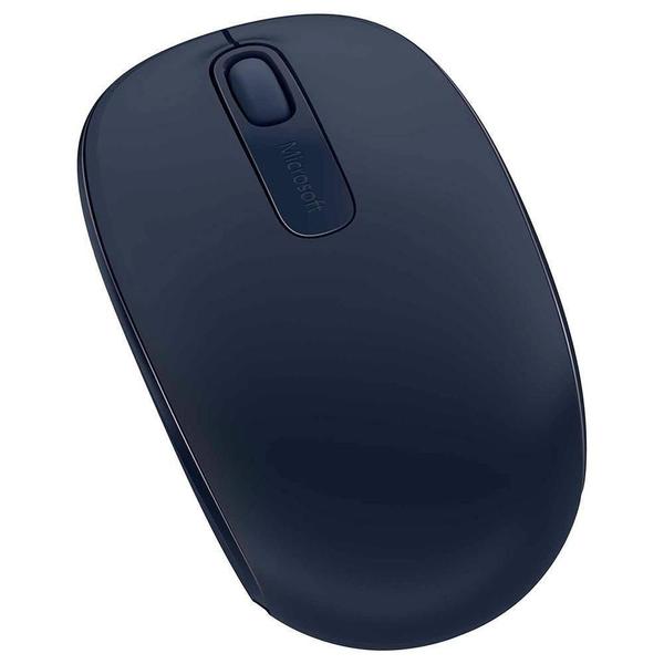 Mouse Sem Fio Mobile 1850 USB Azul Escuro U7Z00018 1 UN Microsoft