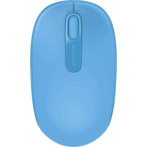 Mouse Sem Fio Mobile Azul Claro Microsoft