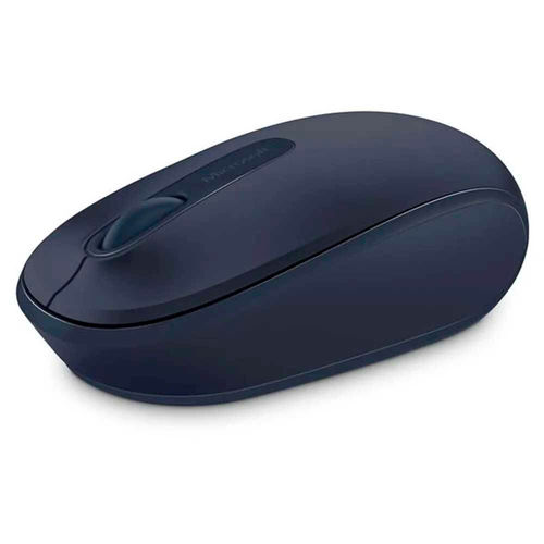 Mouse Sem Fio Mobile Usb Azul Escuro Microsoft - U7z00018