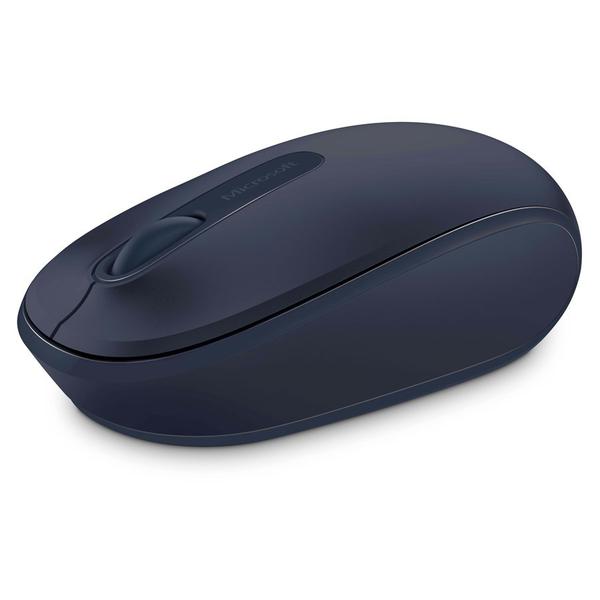 Mouse Sem Fio Mobile USB Azul Escuro Microsoft U7Z00018