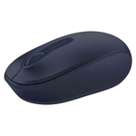 Mouse sem fio mobile usb azul escuro u7z00018