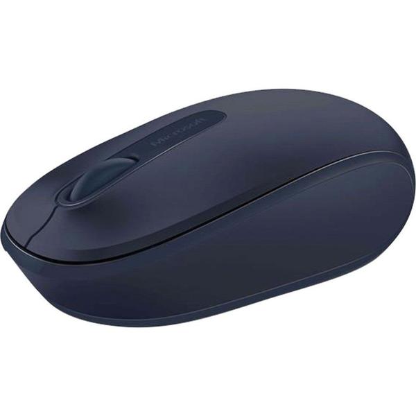 Mouse Sem Fio Mobile Usb - U7z00018 - Microsoft (azul Escuro)