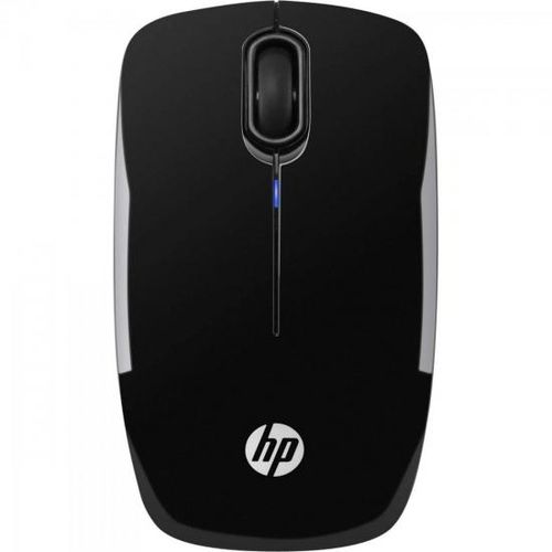 Mouse Sem Fio USB 1600 DPI Z3200 Preto HP