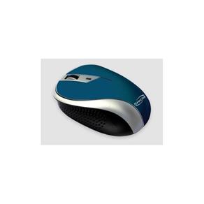 Mouse Sem Fio Wave Mo113 - Newlink - Azul