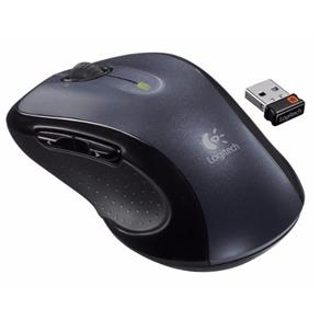 Mouse Sem Fio Wireless Logitech M510