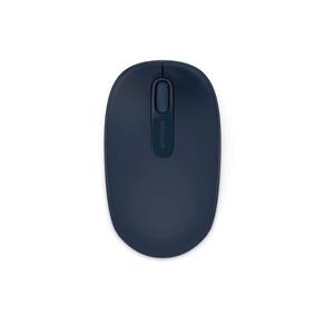 Mouse Sem Fio Wireless Mobile 1850 3 Botões Microsoft Azul Escuro