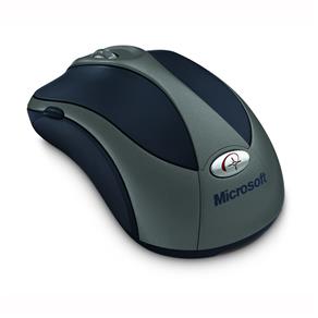 Mouse Sem Fio Wireless Óptico 4000, Microsoft