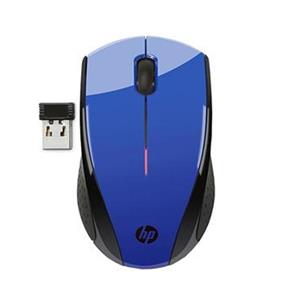 Mouse Sem Fio X3000 N4G63AA Azul - HP