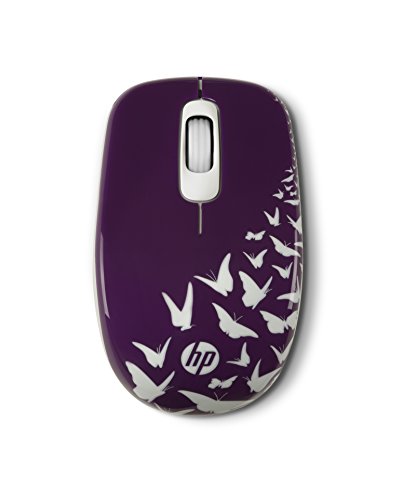 Mouse Sem Fio Z3600 Butterfly, Hp, Mouses