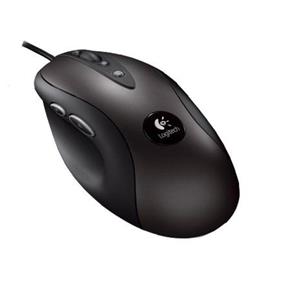 Mouse - USB - Logitech G400 - Preto