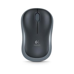 Mouse - USB - Logitech Wireless M185 - 910-002225