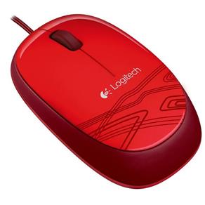 Mouse USB M105 Vermelho Logitech 19912